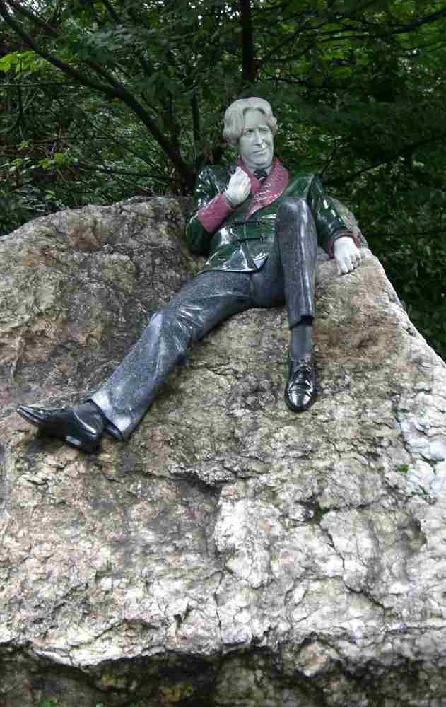 Oscar Wilde Oscar Wilde