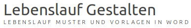 lebenslauf