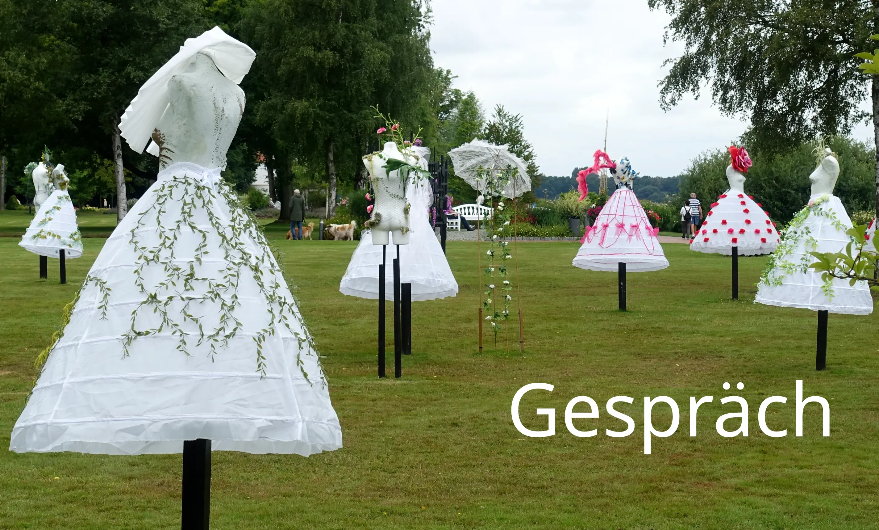 Gespräch