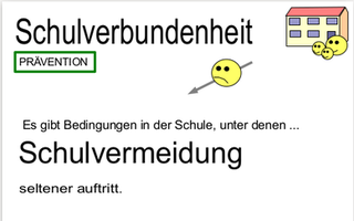 Schulverbundenheit